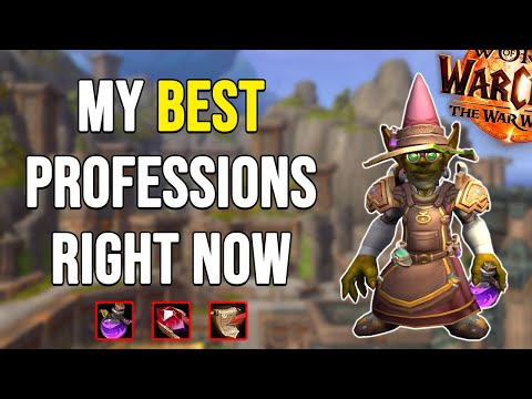 How I'm Still Making Insane Gold with Crafting in The War Within