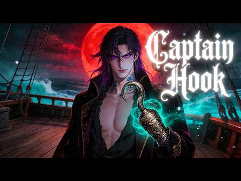 \Tick Tock, Darling\ - If Captain Hook was the Love Interest | Once Upon A Nightmare