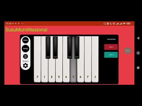 Pianika Basuri Bus