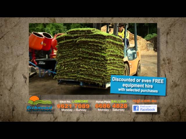 Richmond Sand, Gravel & Landscaping - South Lismore, NSW