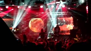 Children of Bodom - Dead Man&#39;s Hand on You  21.9.2013 Helsinki