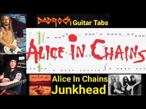 Junkhead - Alice in Chains