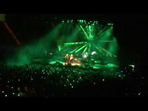 Joe Walsh with Ringo Starr Rocky Mountain Way 2016 Forum