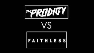 The Prodigy vs Faithless  - Funky Shit vs Insomnia (Ben Liebrand Minimix)