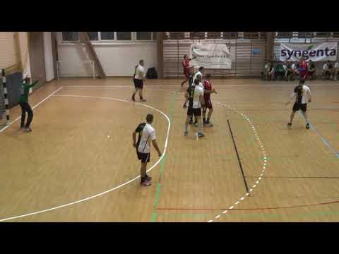 MAFC Syngenta - Bácsalmási PVSE Fétfi NB2 Kézilabda 2019 10 19