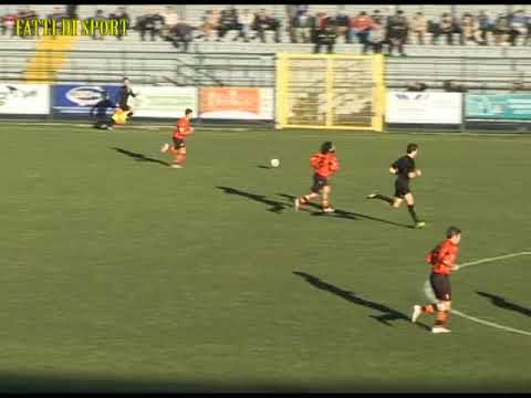 Calcio Rivediamoli : Ivrea - Como 0-1 Campionato 2008/2009