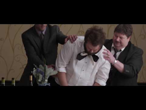 So embarrassed! The drunk groomsman messed his friend's wedding