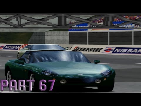 So british | Gran Turismo 2 Part 67