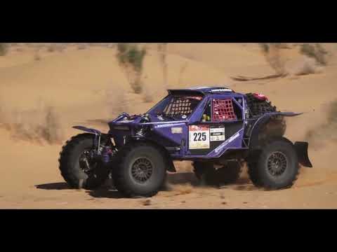 Day 2 Fenix Rally 2023