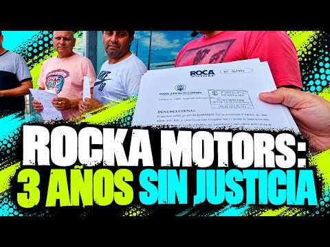 ROCKA MOTORS: DENUNCIA DE ESTAFA Y LA JUSTICIA NO LLEGA | ANDRÉS OLIVA en NO TÓXICO por BOTOX STREAM
