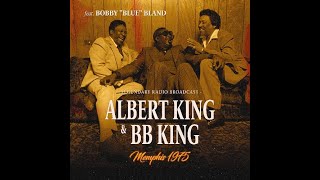 Albert King &amp; B.B. King feat. Bobby &quot;Blue&quot; Bland Live in Memphis - 1975 (audio only)