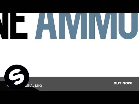 D-wayne - AMMO (Original Mix)
