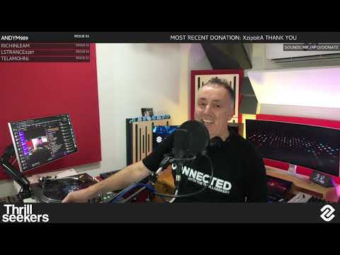 Connected Episode 35, With The Thrillseekers