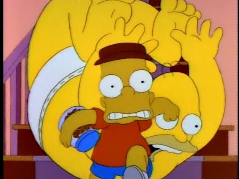 Extra Seconds - Bart's Friend Falls in Love