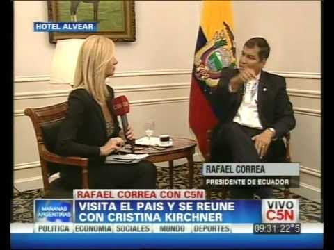 Presidente antisemita