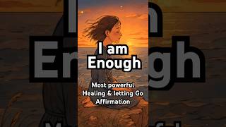 Healing and Letting Go | Spoken Affirmations for a Calm, Peaceful, Positive Mind
