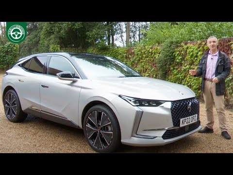 DS4 2022 | FULL IN-DEPTH REVIEW DS 4 2022 | BEST CAR YET???