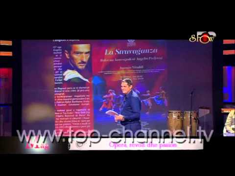 Top Show Magazine, 23 Janar 2015, Pjesa 2 - Top Channel Albania - Talk Show