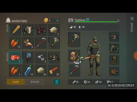 Last Day On Earth - venci Floresta 3 Sem armas de fogo