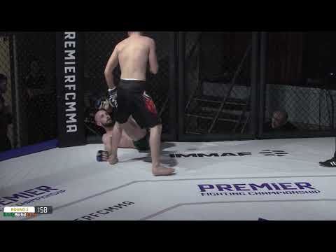 Gheorghe Moraru vs Ross Quearney - Premier FC 4