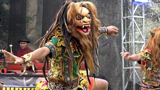 Download lagu BUTHO SEREM!!  BUTHO MANUNGGAL GEDRUK - TURONGGO MUDHO MANUNGGAL mp3