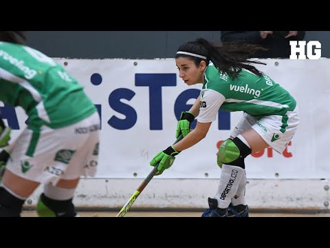 Highlights Deportivo Liceo 4-1 CP Vilanova | Ok Liga Fem 21/22 | J8