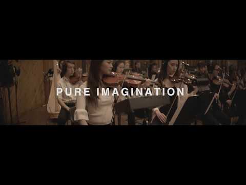 Jonathan Dely -- Pure Imagination (Official Music Video)