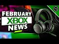 February’s BIGGEST Xbox News | Fall Guys, Xbox Wireless Headset + MORE