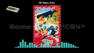 (C64)Zybex-Soundtrack