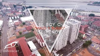 El Boy C - Malo Y Bueno (feat. El Menor) [Official Video]