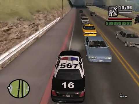 SAPD:FR - GTA San Andreas First Response - Pursuits, Gang Activity, Shootouts & more