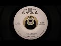 Eddie Floyd ‎– This House - Stax ‎– S-219
