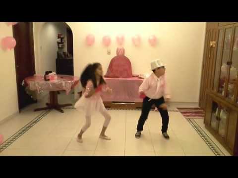 Pink Hope Dance