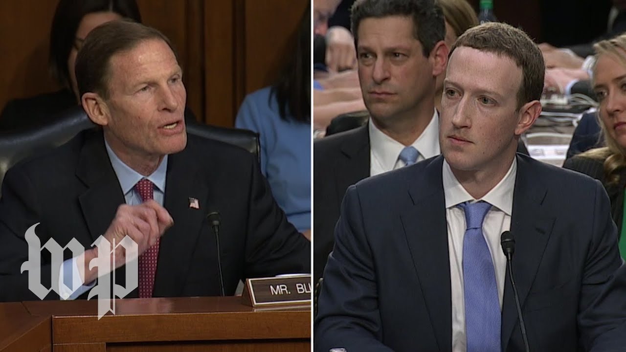 Blumenthal on Zuckerberg: 'We've seen the apology tours before.'