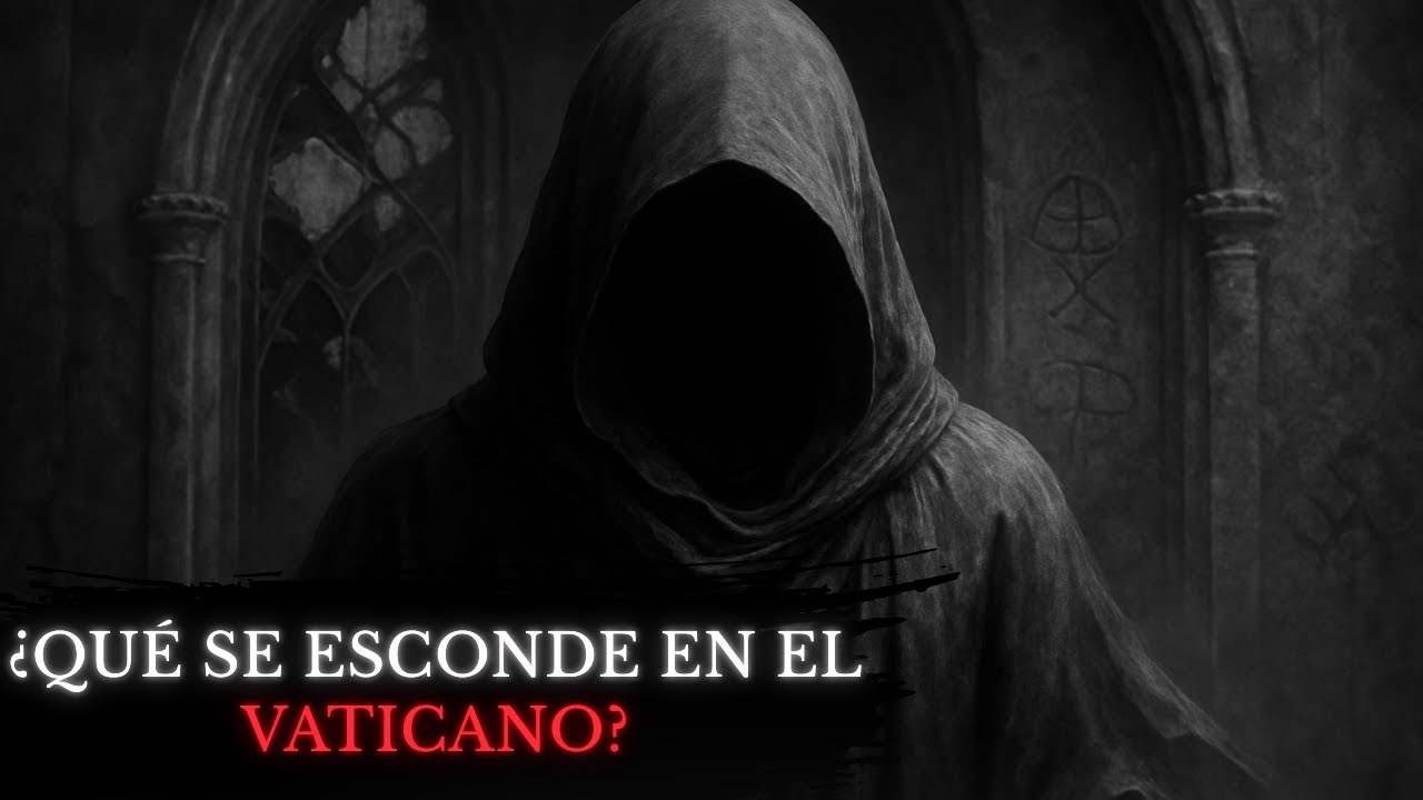 El Cónclave Oscuro: El Secreto Más Terrible del Vaticano - Historias Narradas