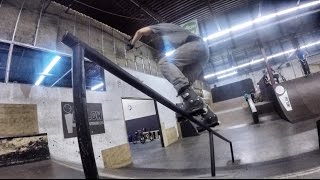INFLOW SKATEPARK
