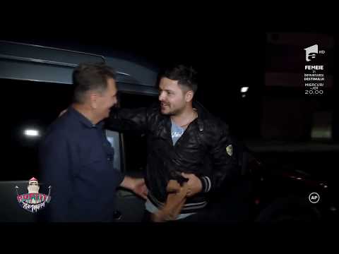 Liviu și Andrei au pregătit un nou atac, dar Nea Marin le-a venit de hac