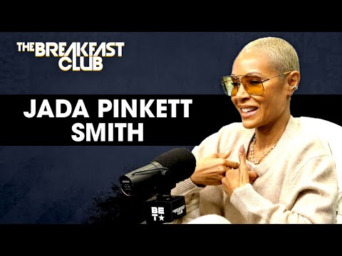 Jada Pinkett Smith On Worthiness, Sacrifice, The Power Of Marriage, Combatting Rumors + More