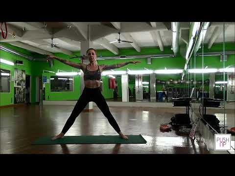 TOTAL BODY CIRCUIT CON CECILIA 07 08 2020 ORE 9,00