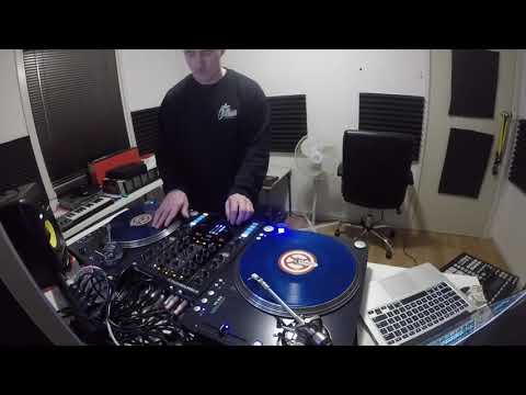 DJ Dreaded 2018 DMC set