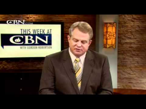 Knitted Together to be the Body of Christ: June 22, 2012 - CBN.com