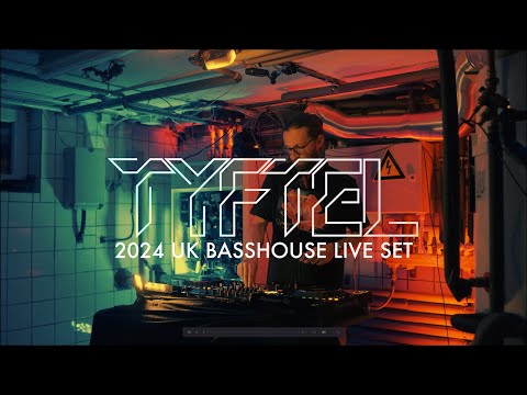 2024 UK BASS HOUSE live mix by TYFTEL