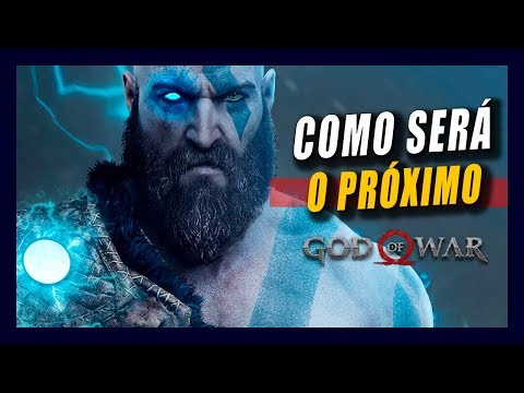 Como Será o PRÓXIMO God of War
