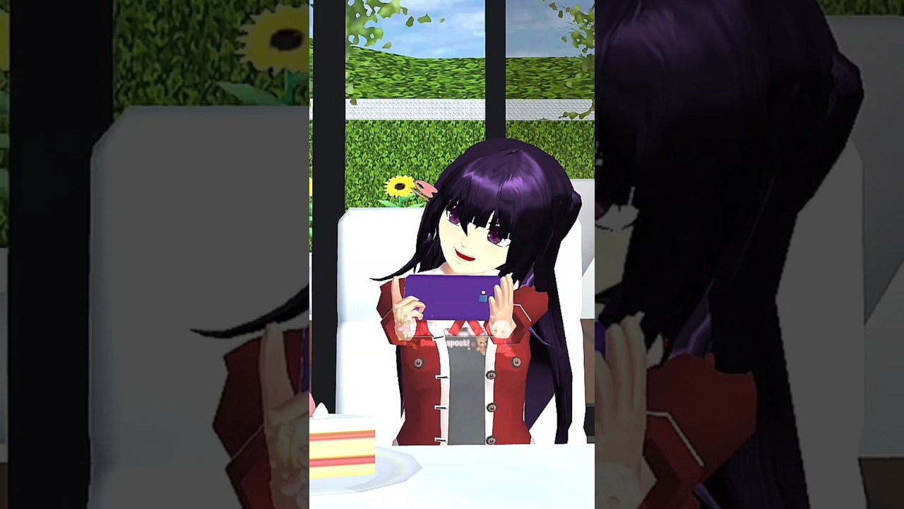 traumanya seorang kaka.. ☠️⚠️#fyp #sakuraschoolsimulator #harusberanda