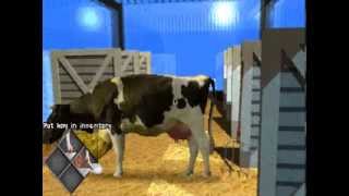 Let's Play Return to Zork Again Part 3   Over Lake and Under Tree