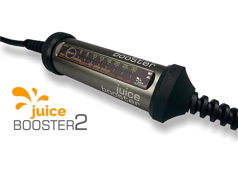 Juice Technology Mobile Wallbox JUICE BOOSTER 2 Master Trav