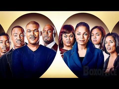 Por Que Eu Me Casei? | Janet Jackson, Tyler Perry | COMÉDIA ROMÂNTICA | Filme Completo em Português