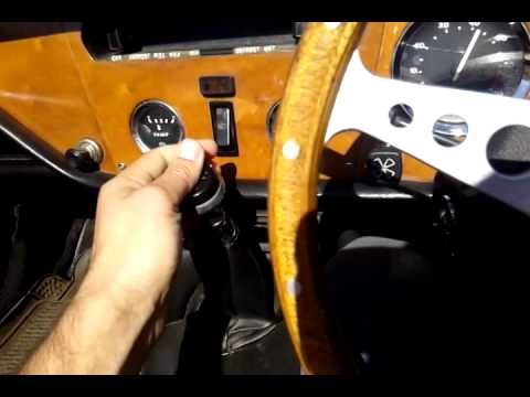 How i use the overdrive on my spitfire