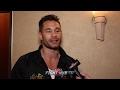 CHRIS ALGIERI "DONT SLEEP ON ANDY RUIZ JR! HE CAN FIGHT!"