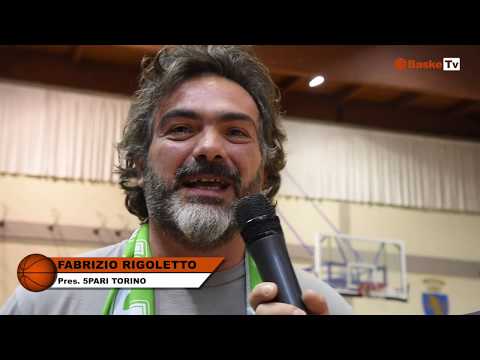 ASD 5PARI TORINO vs IL CANESTRO ALESSANDRIA 2019/2020